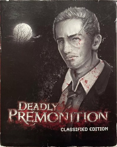 Deadly premonition directors - deadly,