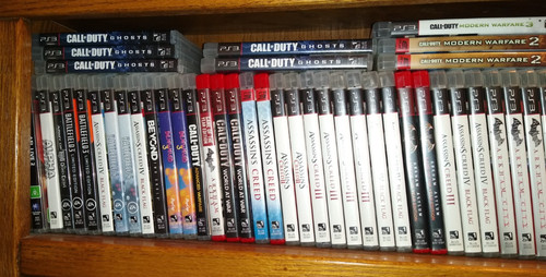 Giochi playstation ps3 - playstation, 3