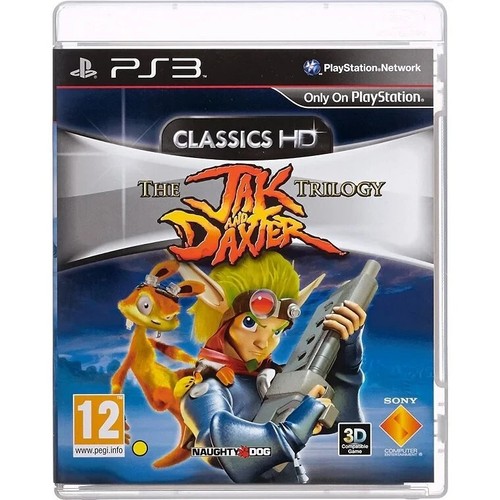 Jak daxter hd - jak,