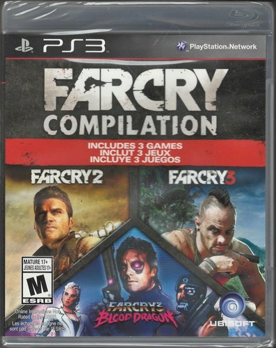 Far cry compilation - cry,