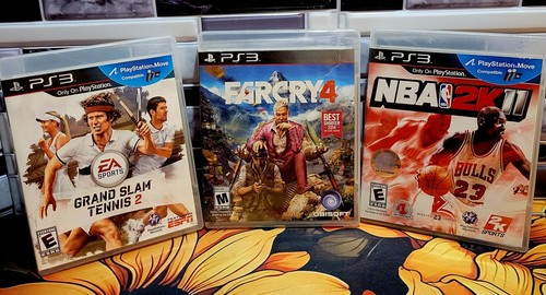 Pacchetto giochi sportivi - , ps3