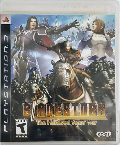 Bladestorm 100 year war - bladestorm,