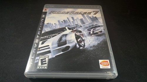 Ridge racer sony playstation - ridge,