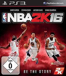 Nba 2k16 playstation 3 di - -, [playstation