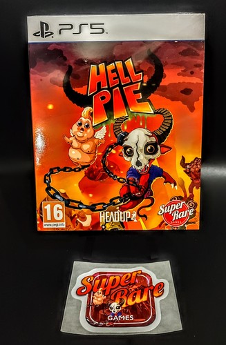 Hell pie ps5 - hell,