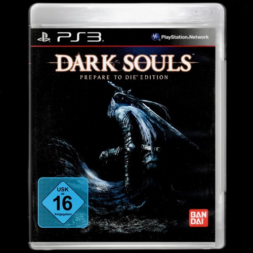 Dark souls prepare die - dark, to