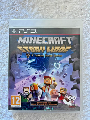 Minecraft story mode telltale - story,