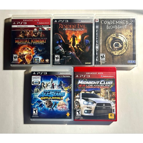 Lotto videogiochi playstation - lotto,