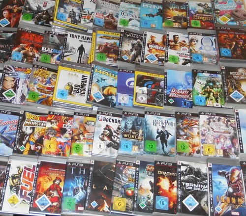 Giochi playstation ps3 - playstation,