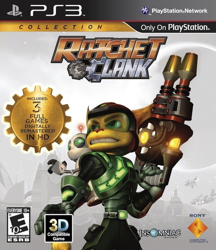 Collezione ratchet and clank - collezione,