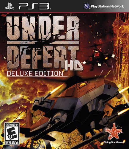 Under defeat deluxe - defeat,