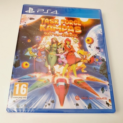 Task force kampas ps4 - force, fr
