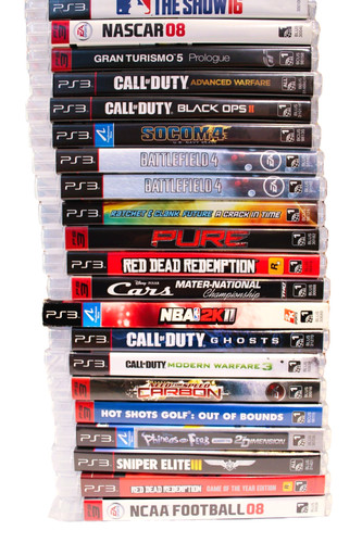 Videogiochi playstation ps3 - 3,