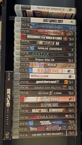Lotto giochi playstation 3 - playstation,