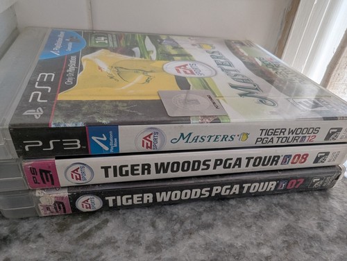 Giochi ps3 tiger woods - ps3,