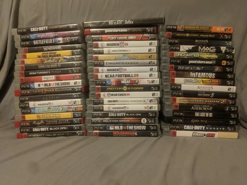 Lotto giochi playstation ps3 - giochi,