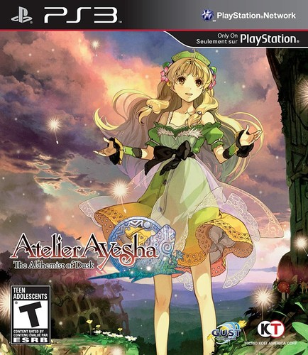 Atelier ayesha alchimista - ayesha:, l'alchimista