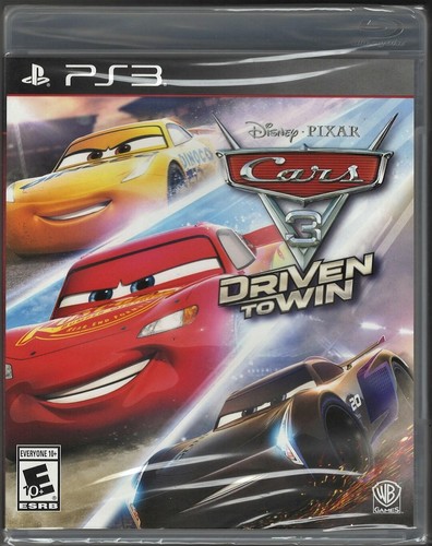 Cars driven win ps3 - driven,