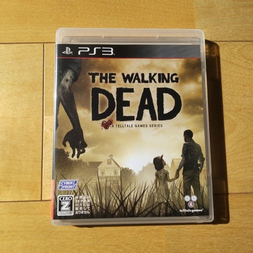 The walking dead ps3 - dead,