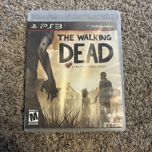 The walking dead telltale - the,