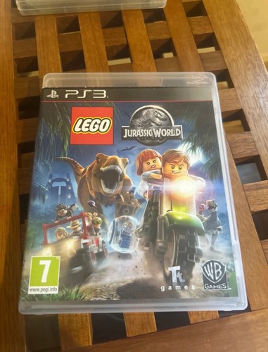 Games lego jurassic world - wb,
