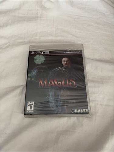 Magus cib sony - magus,