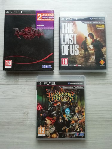 Giochi playstation 3 - playstation,