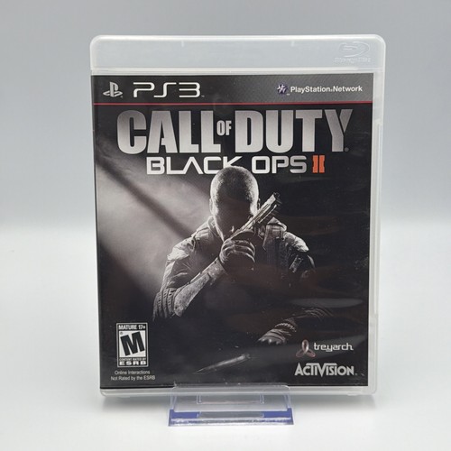 Call duty black ops 2 - call, ii