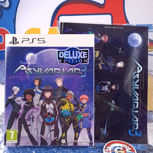 Psyvariar ps5 deluxe - psyvariar, [deluxe
