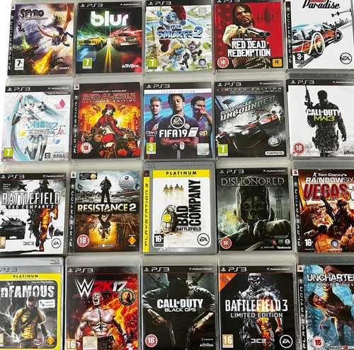 Giochi sony playstation - 3, ps3