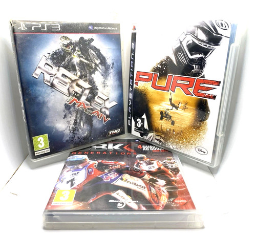 Lot jeux ps3 - ,