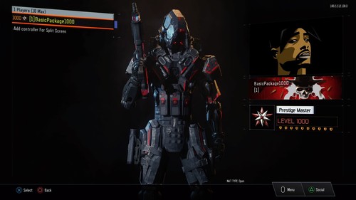 Bo3 sblocca tutto livello - sblocca,