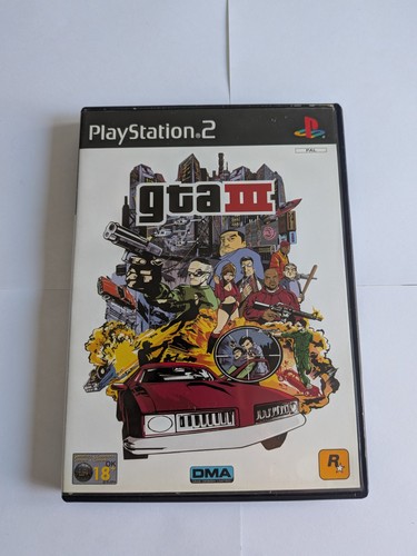 Gta ps2 perfect - gta, 3