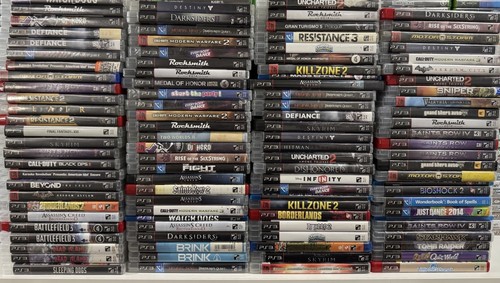 Giochi sony playstation - 3, ps3