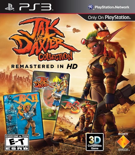 Collezione jak and - jak,
