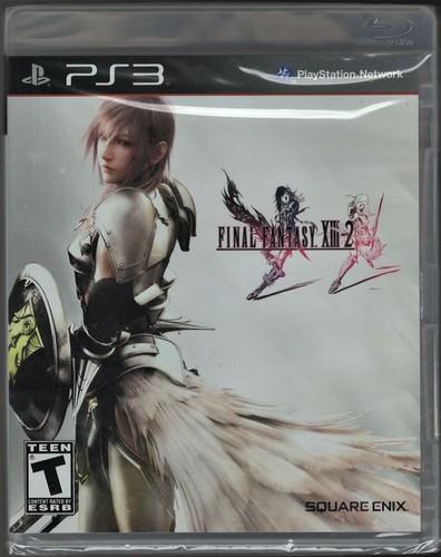 Final fantasy xiii - final, xiii-2