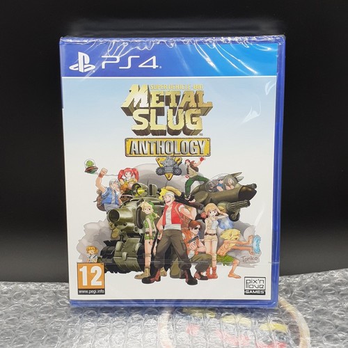 Metal slug anthology 1 - anthology, (slug
