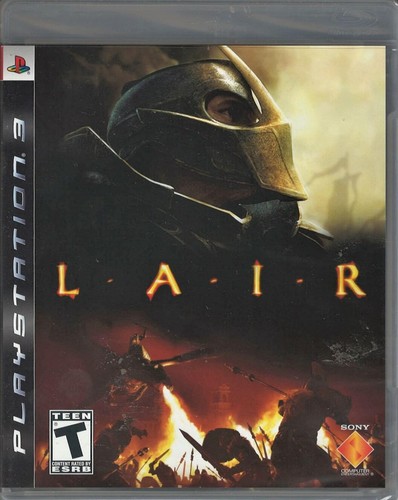 Lair ps3 nuova sigillata - ps3, (nuova