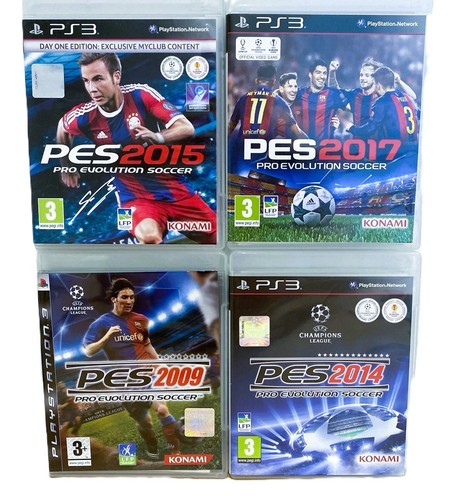 Lot jeux foot - foot, sports
