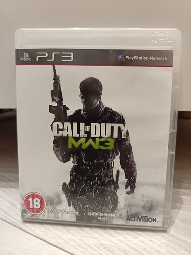 Call duty modern warfare 3 - call, of