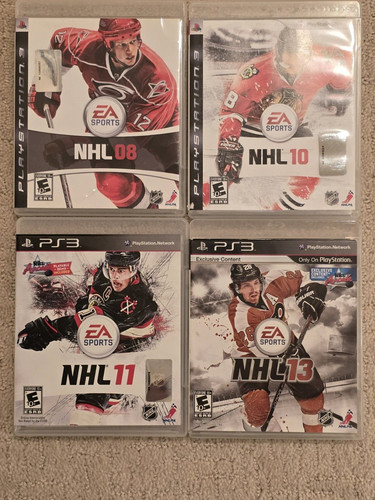 Giochi ps3 nhl 11 - 10, 13
