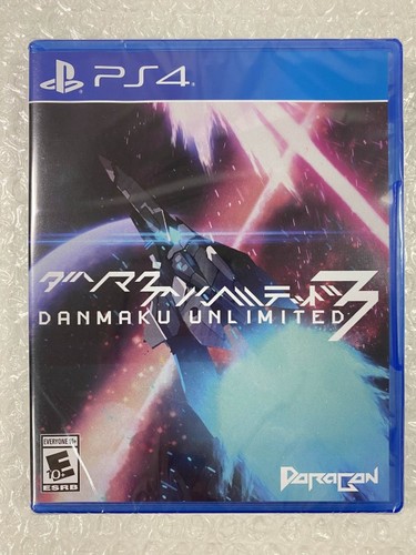 Danmaku unlimited ps4 - 3,