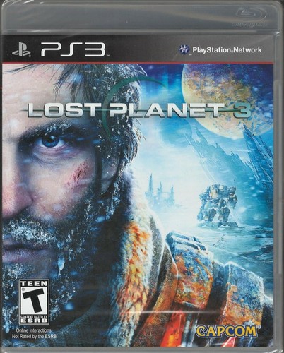 Lost planet ps3 nuovo - planet, (nuovo