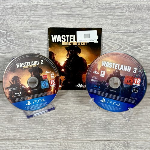 Wasteland giochi sony - wasteland, e