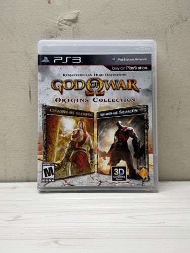 God war origins collection - god,