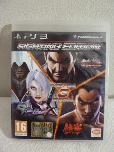 Fighting edition giochi - fighting,