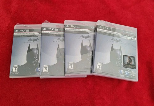 Batman arkham origins sony - batman,