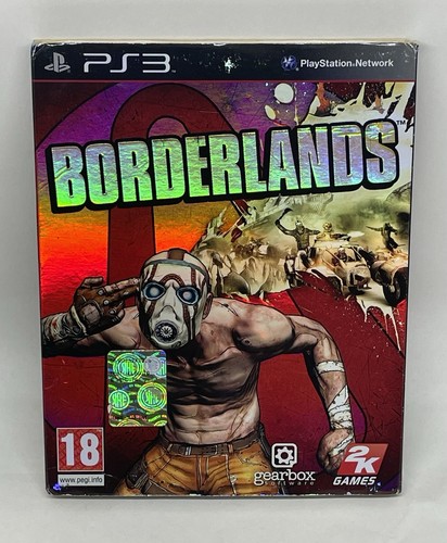 Games borderlands sony - games,