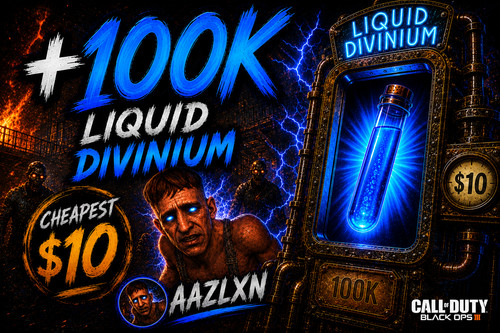 100 000 liquid divinium bo3 - divinium,