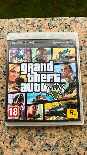 Grand theft auto - auto, v